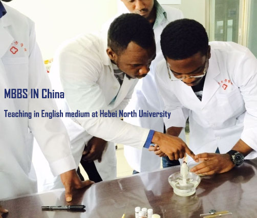 Discover The Truth Of Mbbs In China