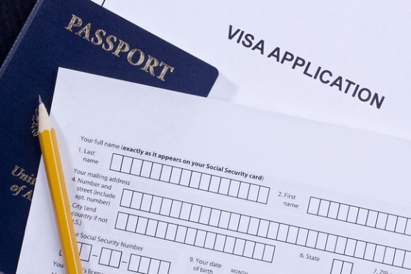 Visa Application For South African Students