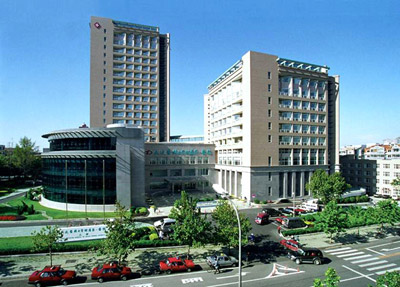 top 10 medical universities in china